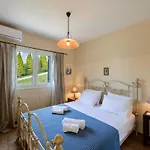 Panoramic Poolside Getaway Ferienhaus Porto Heli