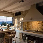 Panoramic Poolside Getaway * Porto Heli