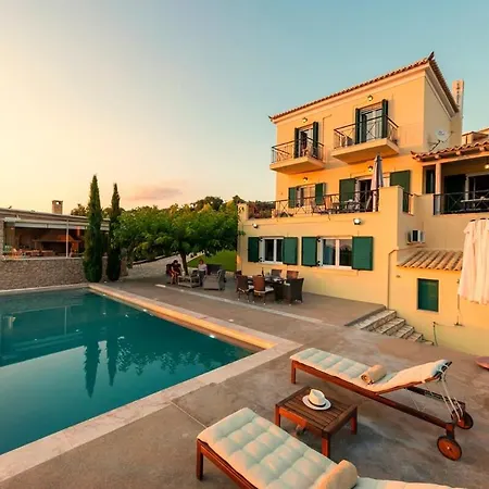 Panoramic Poolside Getaway * Πόρτο Χέλι