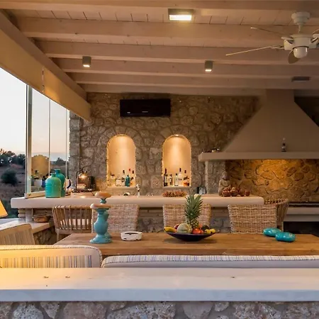 Panoramic Poolside Getaway Σπίτι διακοπών *