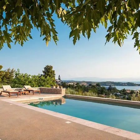 Σπίτι διακοπών Panoramic Poolside Getaway Πόρτο Χέλι