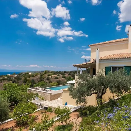 Panoramic Poolside Getaway Σπίτι διακοπών *