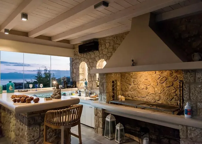 Panoramic Poolside Getaway * Πόρτο Χέλι