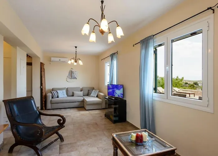 Σπίτι διακοπών Panoramic Poolside Getaway *