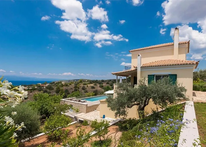 Panoramic Poolside Getaway Σπίτι διακοπών *