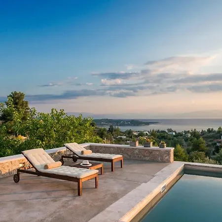 Panoramic Poolside Getaway