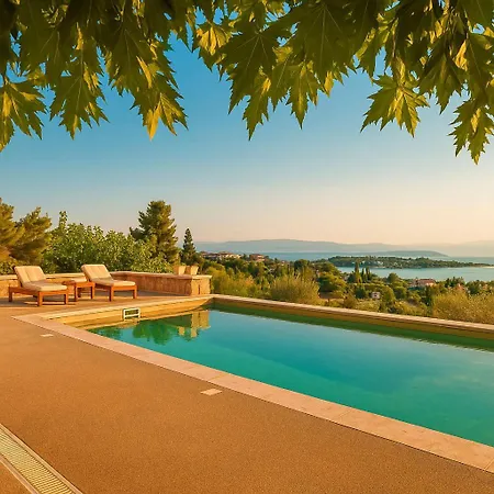 Casa vacanze Panoramic Poolside Getaway Porto Heli